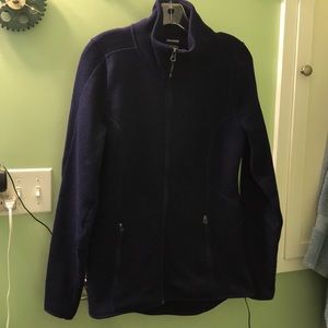 Purple Champion Sweatshirt